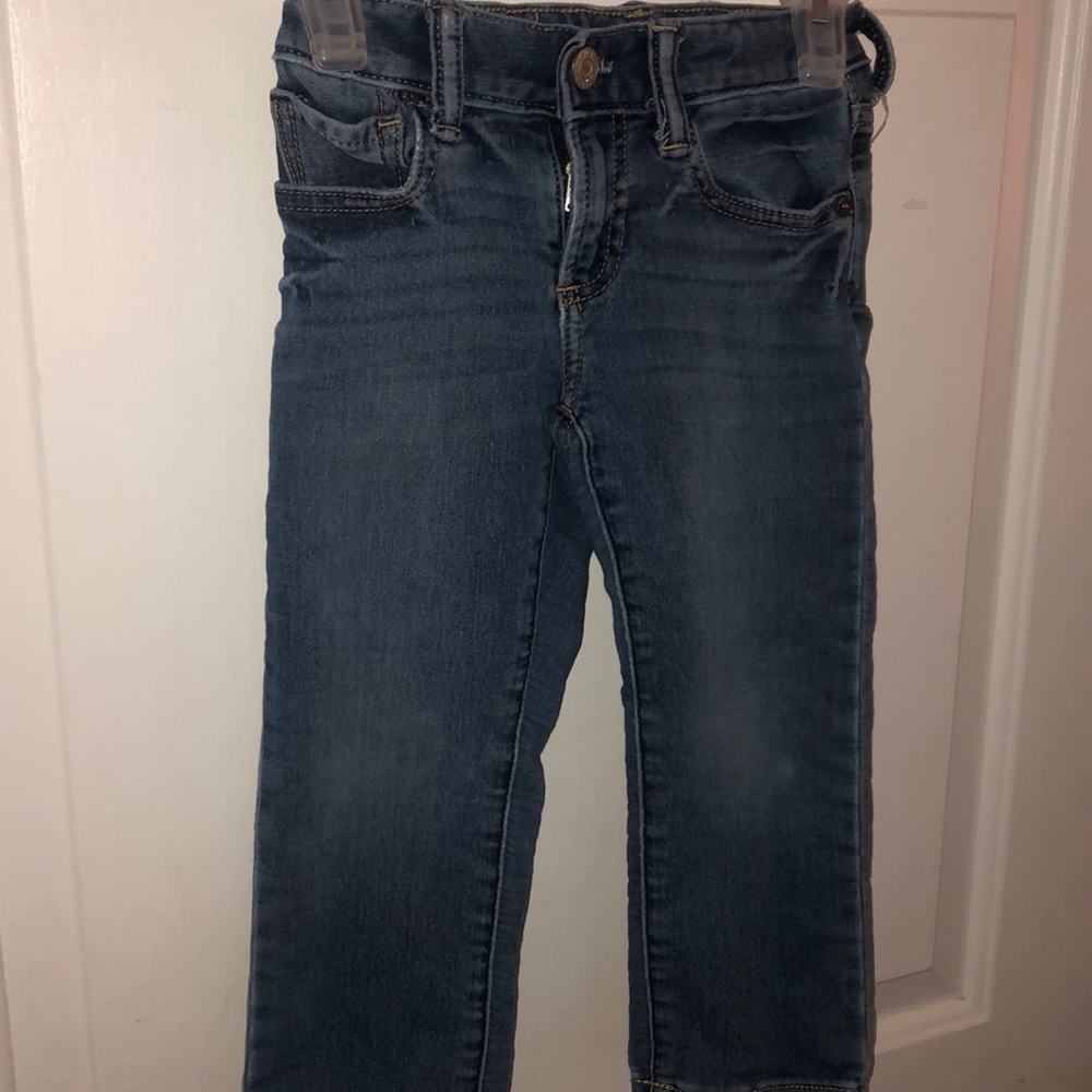 Gap Toddler slim fit jeans